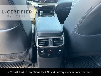 2024 Lexus RX 350 Premium Plus
