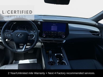 2024 Lexus RX 350 Premium Plus