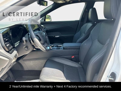 2024 Lexus RX 350 Premium Plus