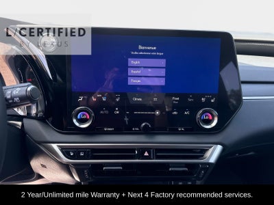 2024 Lexus RX 350 Premium Plus