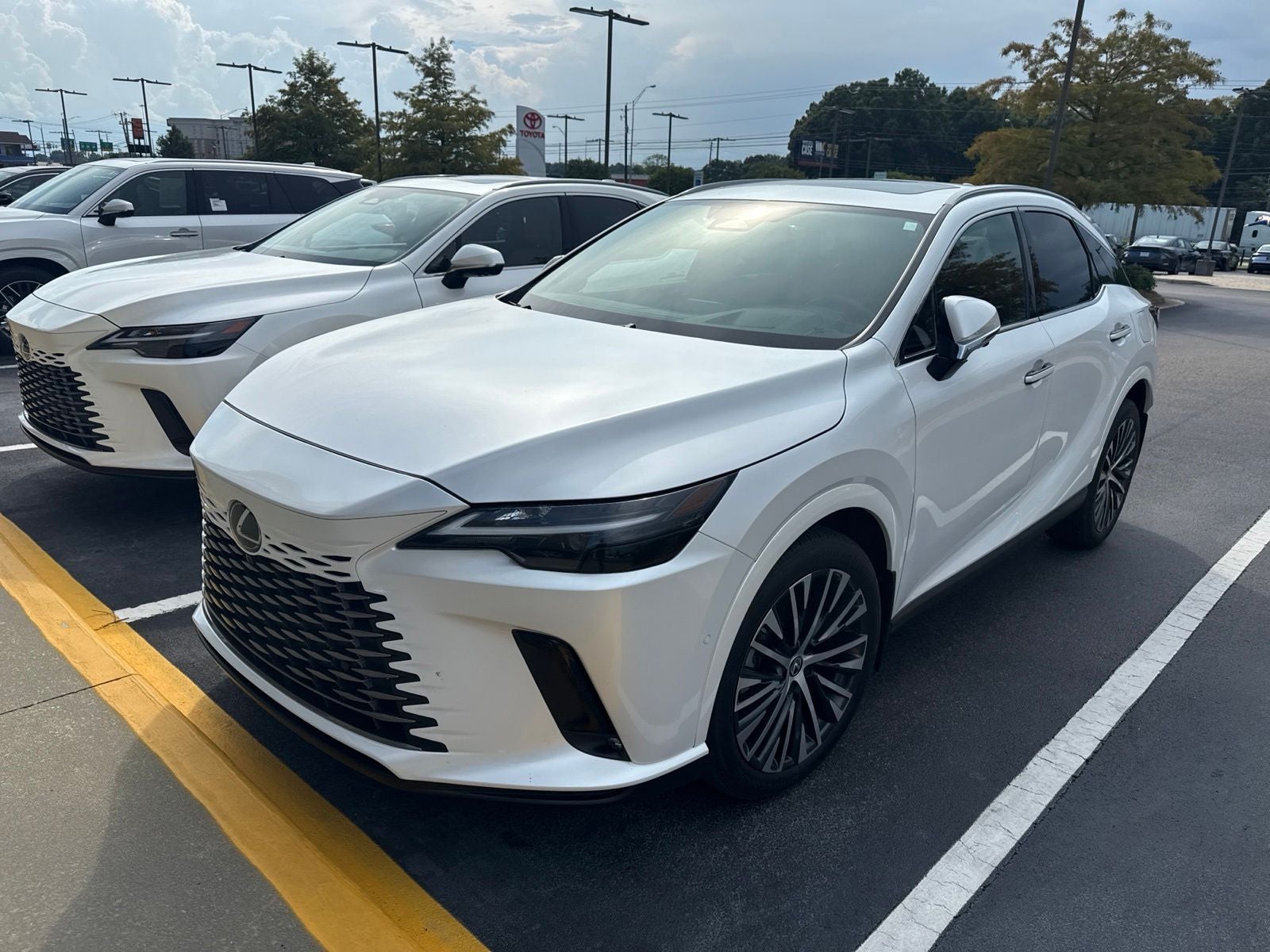 2024 Lexus RX 350 Premium Plus