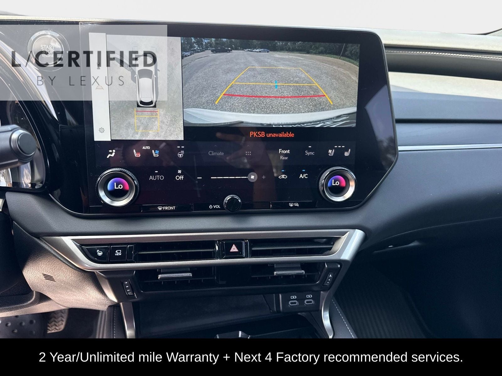 2024 Lexus RX 350 Premium Plus