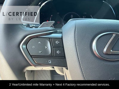 2024 Lexus RX 350 Premium Plus