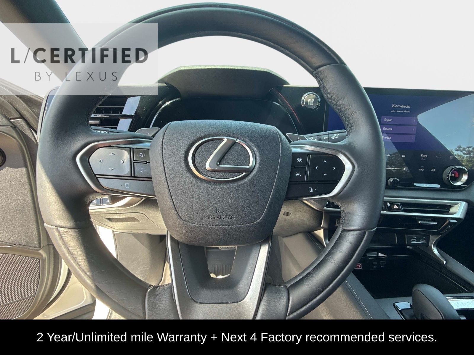 2024 Lexus RX 350 Premium Plus