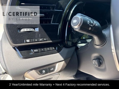 2024 Lexus RX 350 Premium Plus