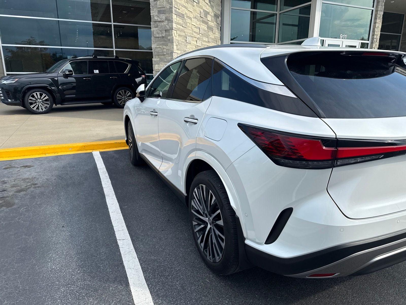 2024 Lexus RX 350 Premium Plus