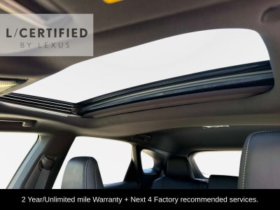 2024 Lexus RX 350 Premium Plus
