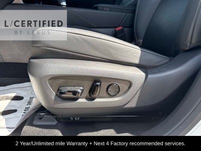 2024 Lexus RX 350 Premium Plus