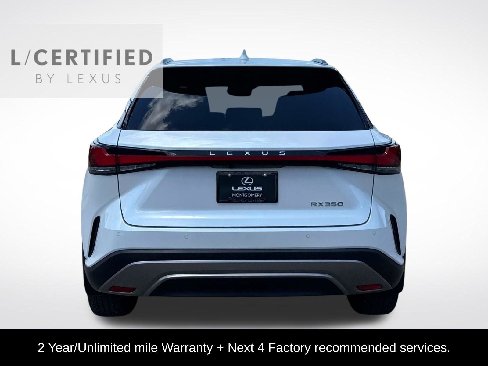 2024 Lexus RX 350 Premium Plus