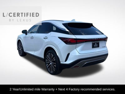 2024 Lexus RX 350 Premium Plus