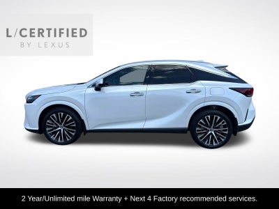 2024 Lexus RX 350 Premium Plus