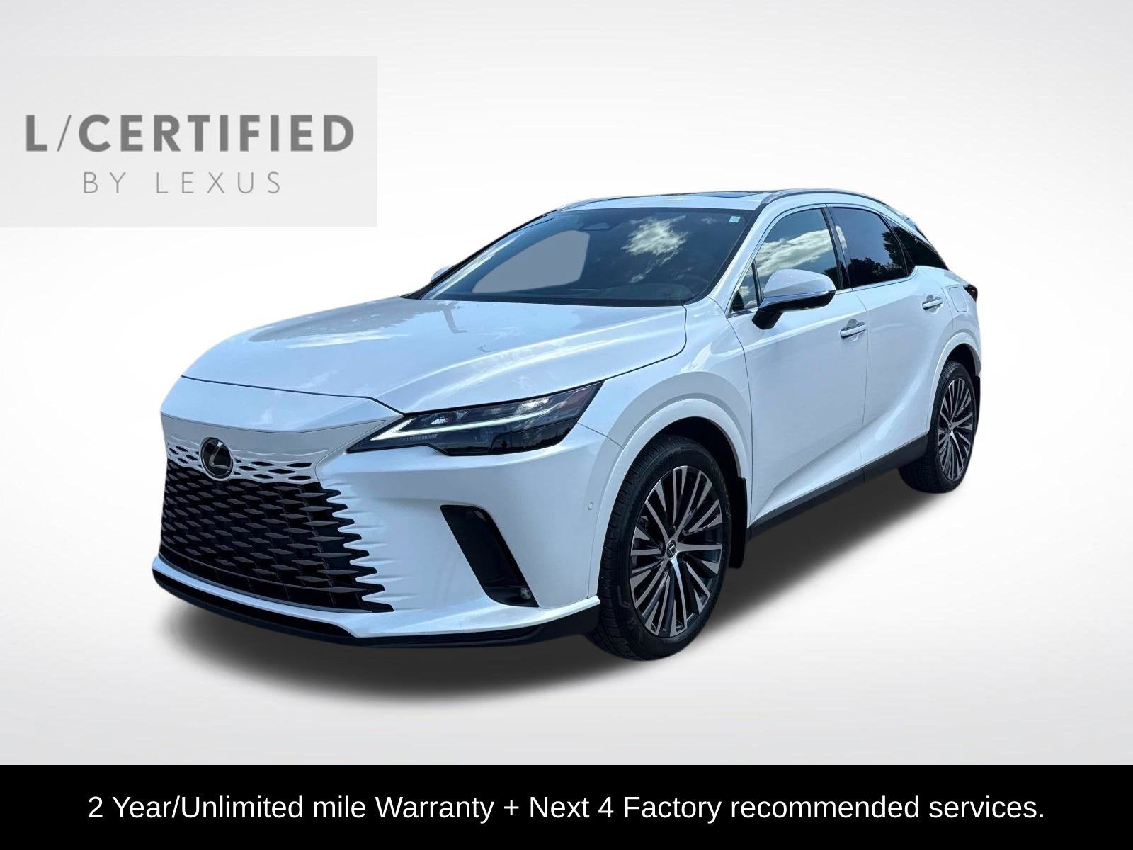 2024 Lexus RX 350 Premium Plus