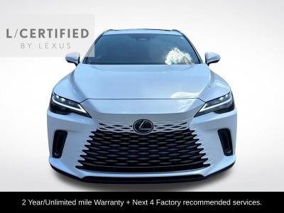 2024 Lexus RX 350 Premium Plus