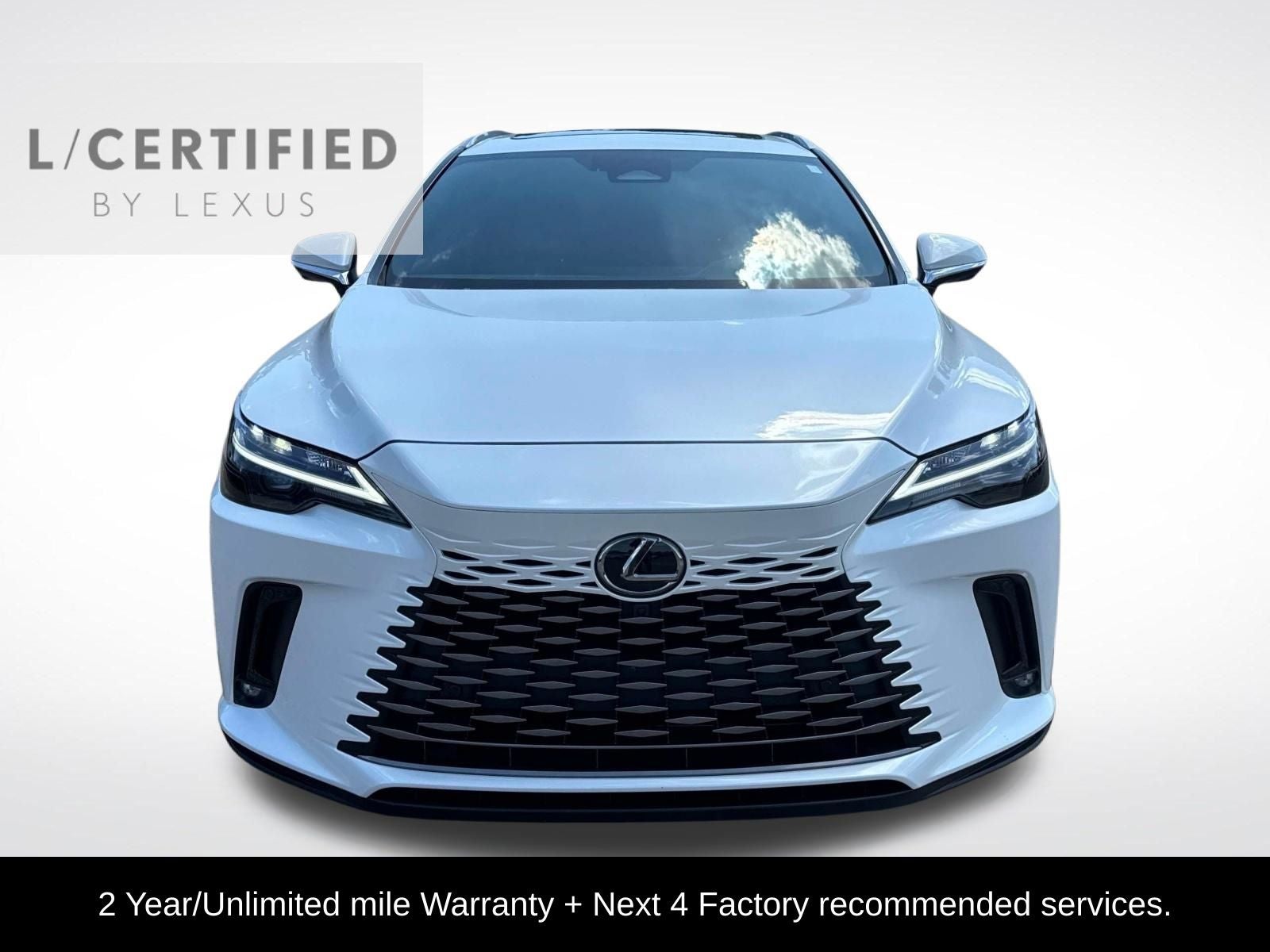 2024 Lexus RX 350 Premium Plus