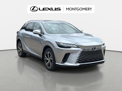 2026 Lexus RX 350 Premium