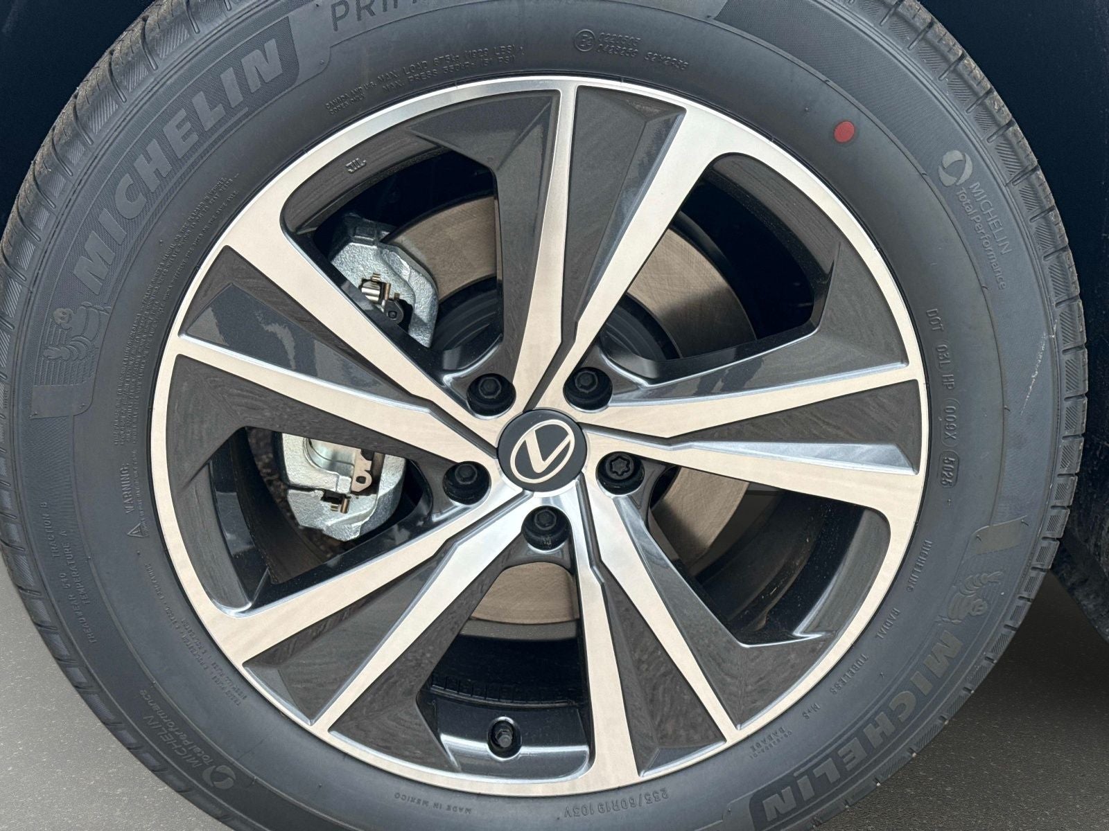 2026 Lexus RX 350 Premium