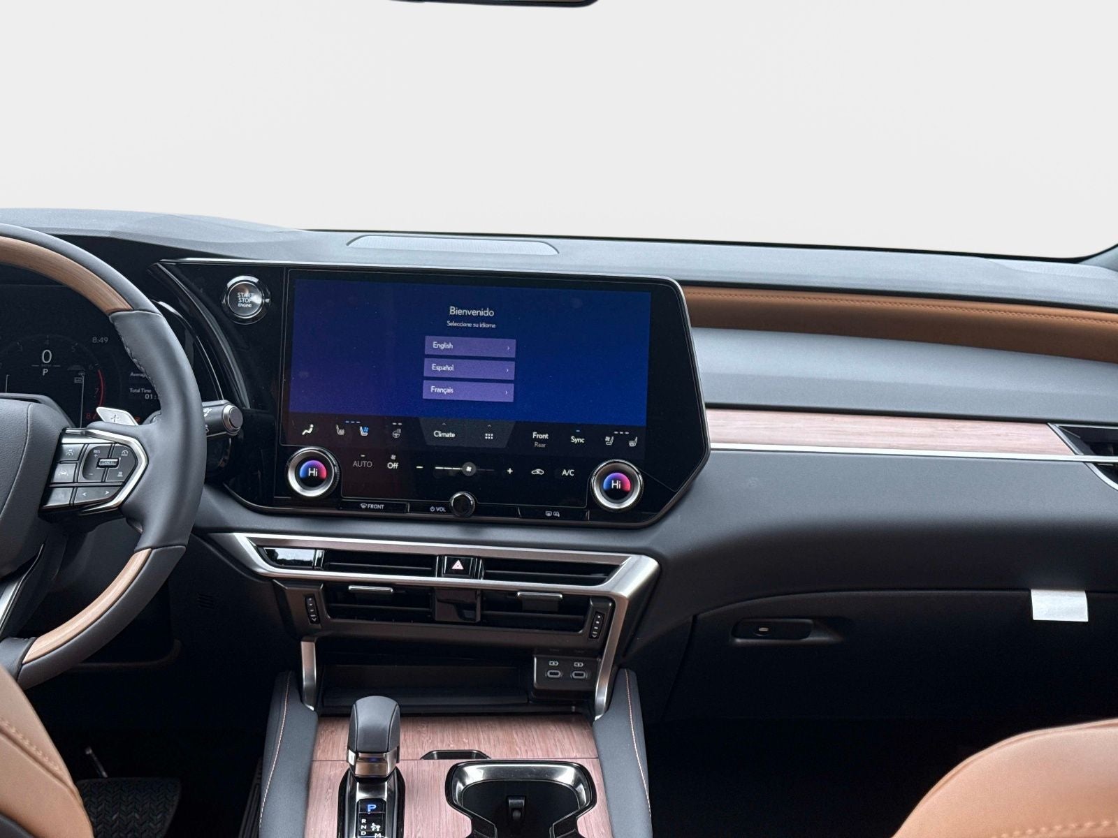 2026 Lexus RX 350 Premium