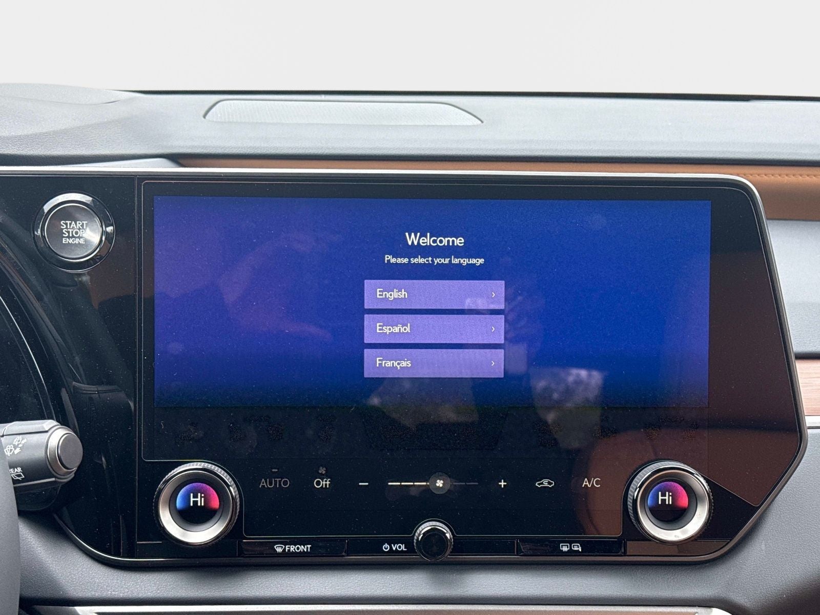 2026 Lexus RX 350 Premium