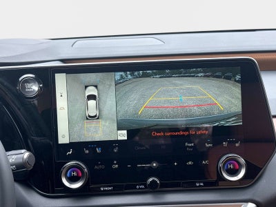 2026 Lexus RX 350 Premium