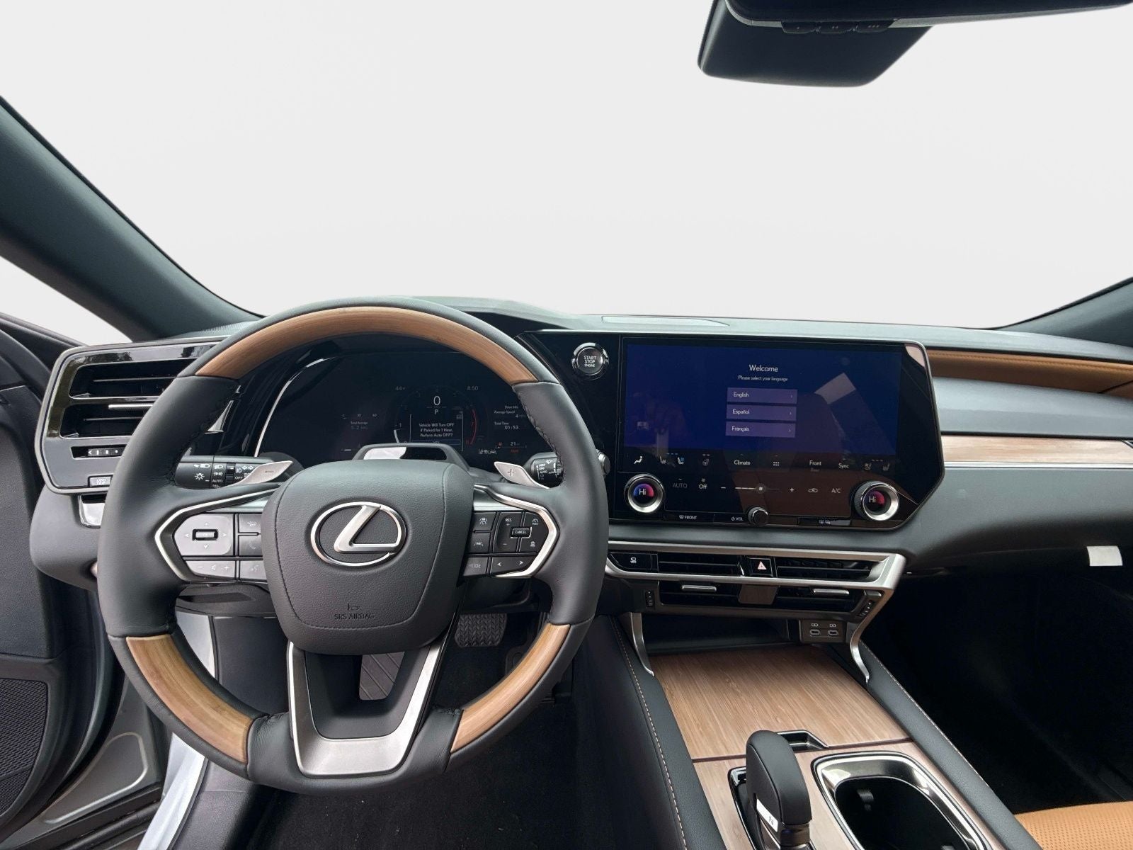 2026 Lexus RX 350 Premium