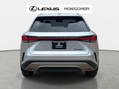 2026 Lexus RX 350 Premium