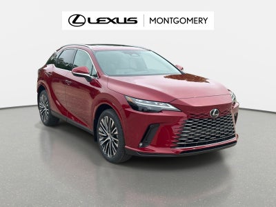 2026 Lexus RX 350 Premium+