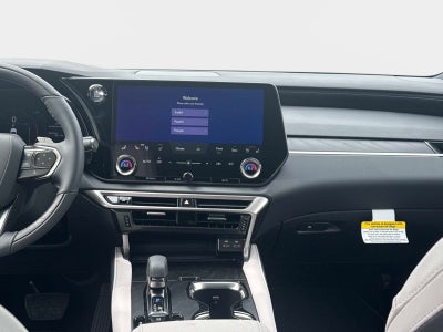 2026 Lexus RX 350 Premium+