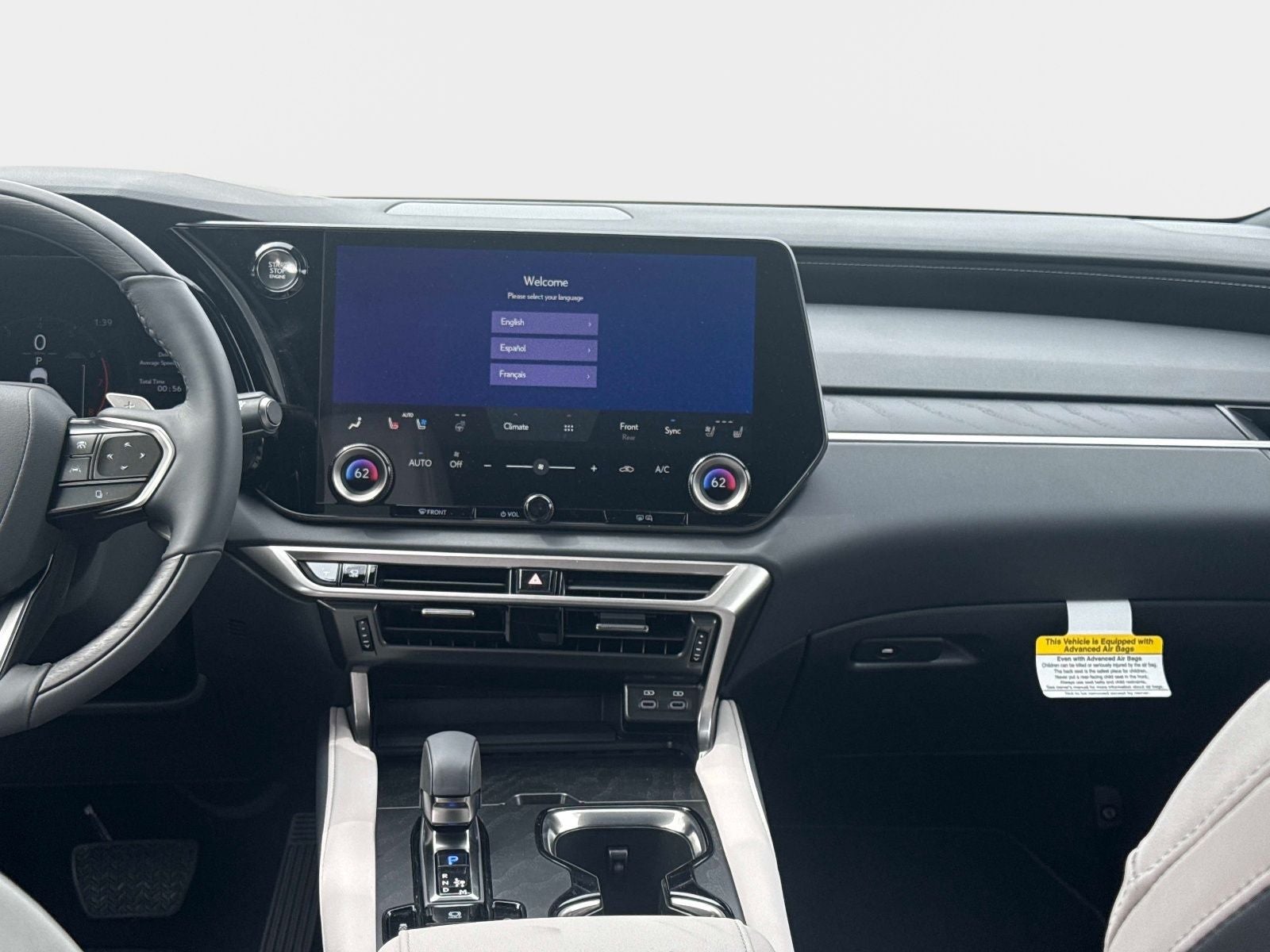 2026 Lexus RX 350 Premium+