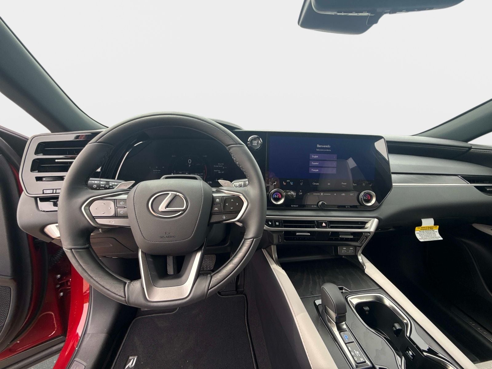 2026 Lexus RX 350 Premium+