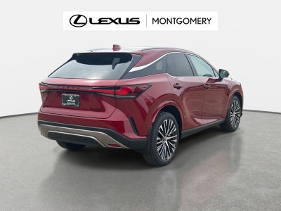 2026 Lexus RX 350 Premium+