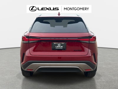 2026 Lexus RX 350 Premium+