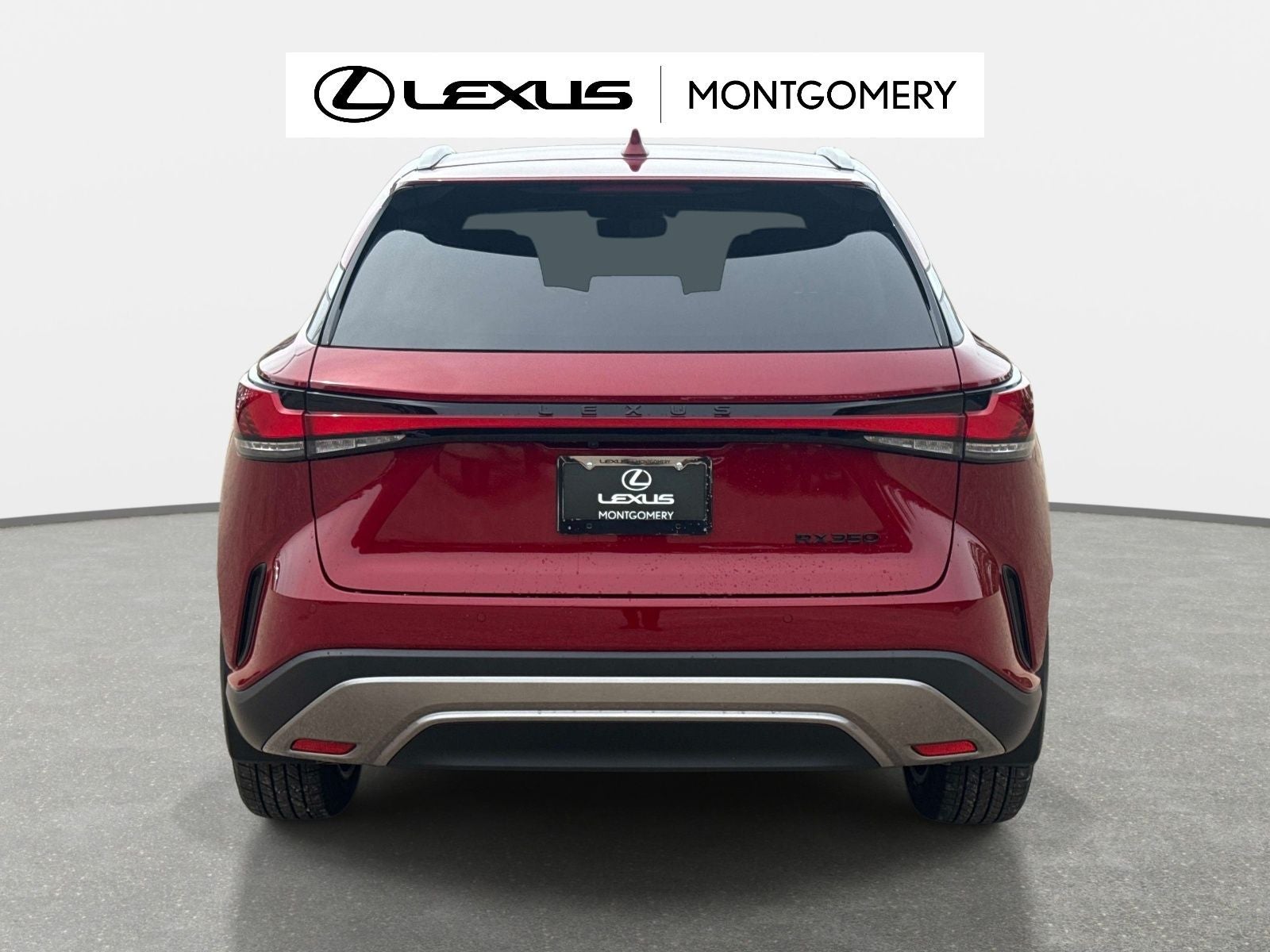 2026 Lexus RX 350 Premium+