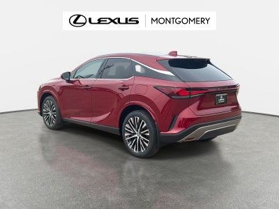 2026 Lexus RX 350 Premium+