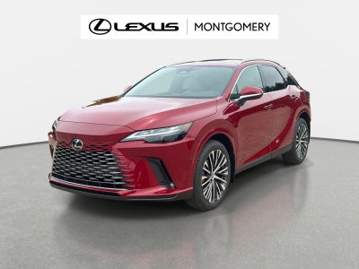 2026 Lexus RX 350 Premium+