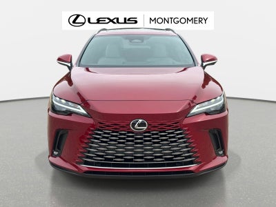 2026 Lexus RX 350 Premium+