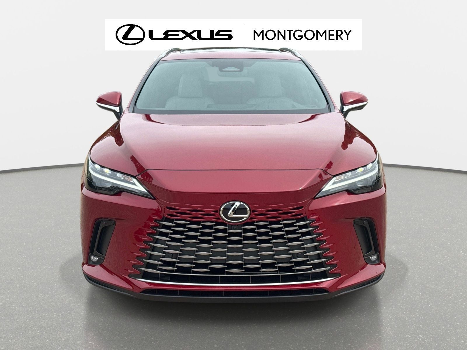 2026 Lexus RX 350 Premium+