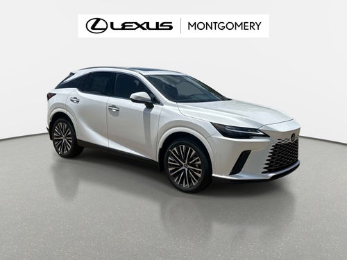 2026 Lexus RX 350 Premium+