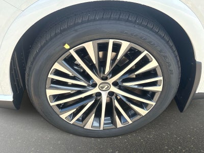 2026 Lexus RX 350 Premium+
