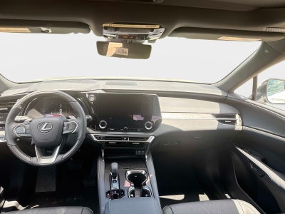 2026 Lexus RX 350 Premium+