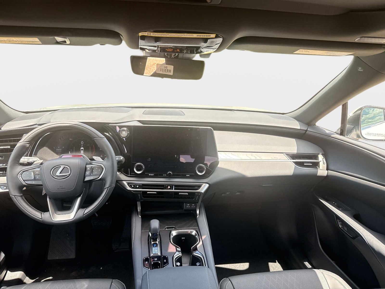 2026 Lexus RX 350 Premium+