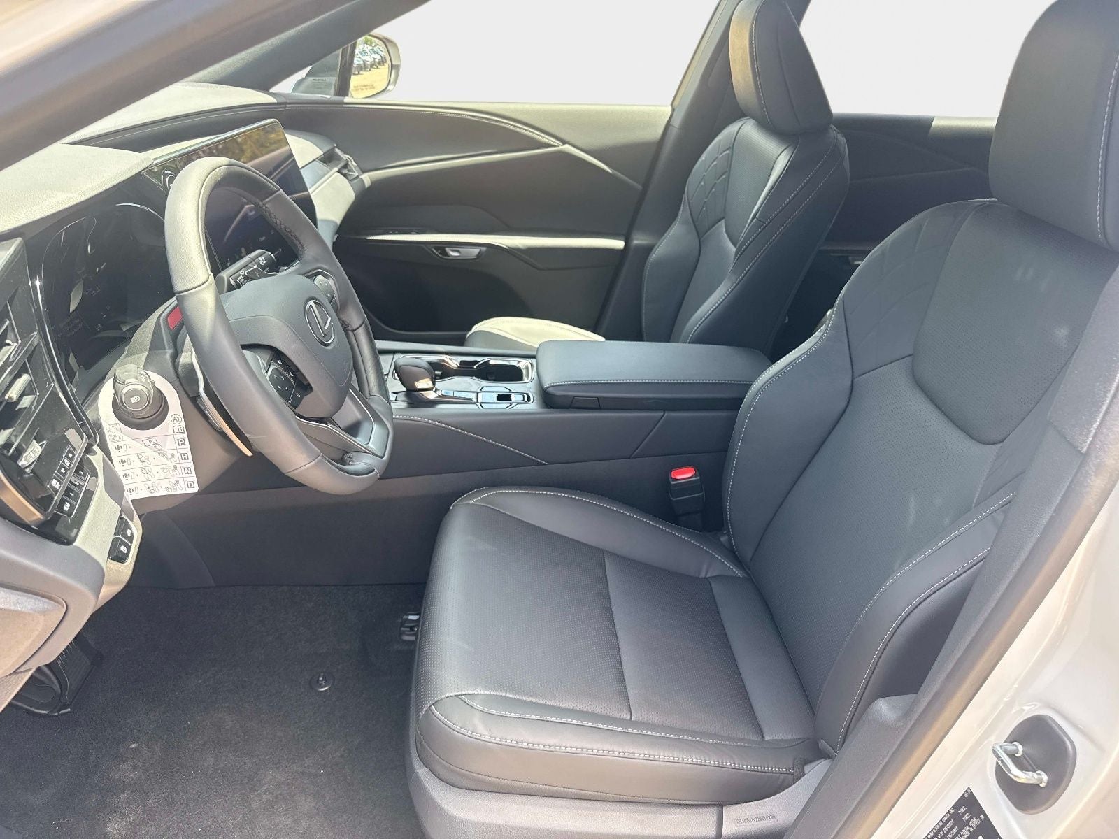 2026 Lexus RX 350 Premium+