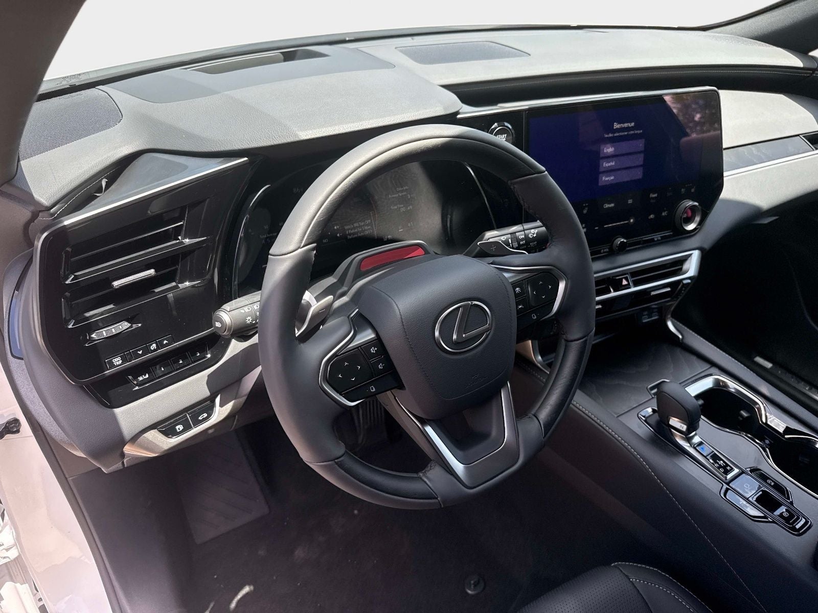 2026 Lexus RX 350 Premium+