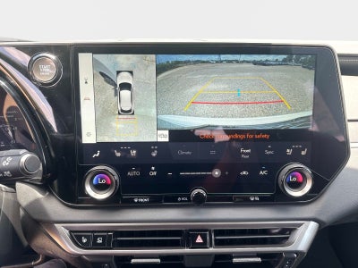 2026 Lexus RX 350 Premium+