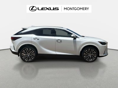 2026 Lexus RX 350 Premium+