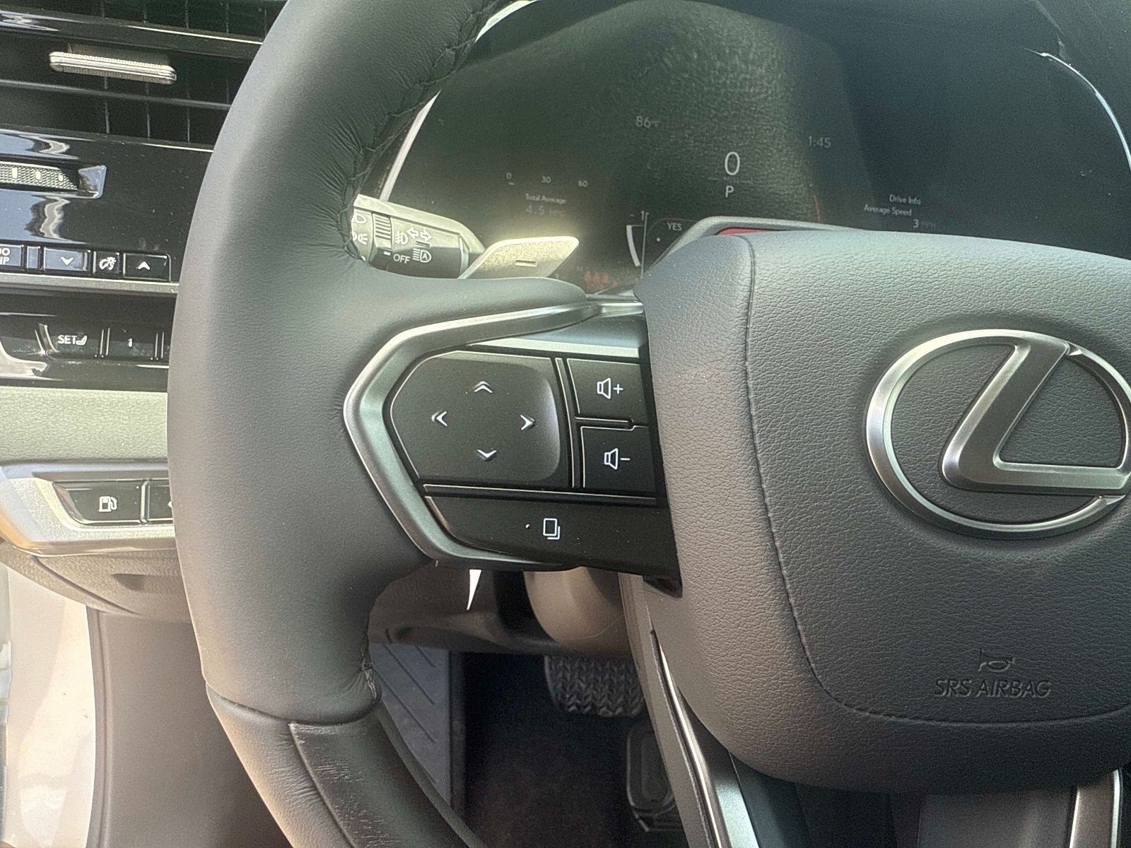 2026 Lexus RX 350 Premium+