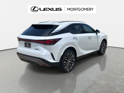 2026 Lexus RX 350 Premium+