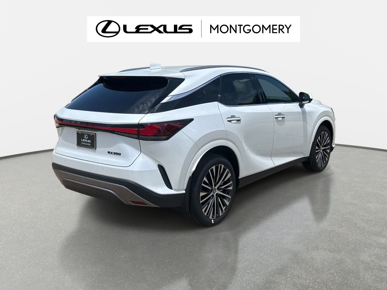 2026 Lexus RX 350 Premium+
