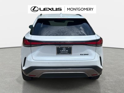 2026 Lexus RX 350 Premium+
