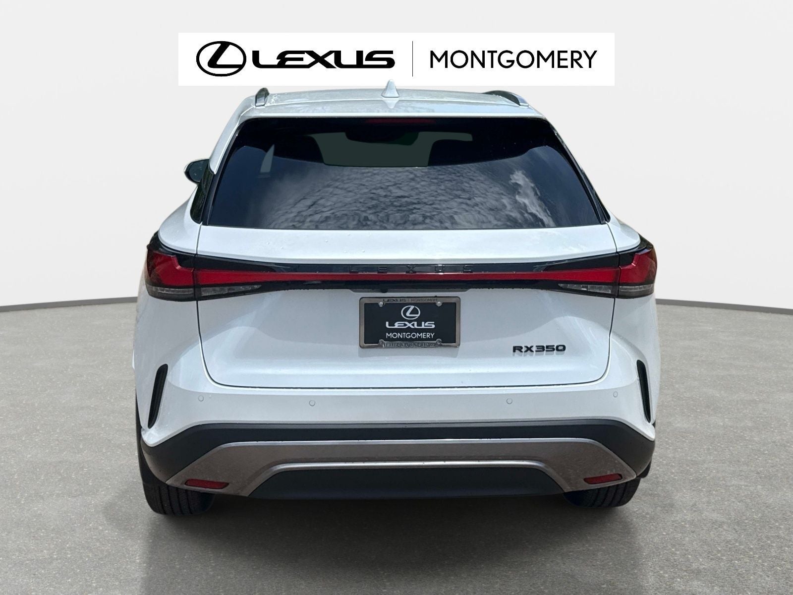 2026 Lexus RX 350 Premium+