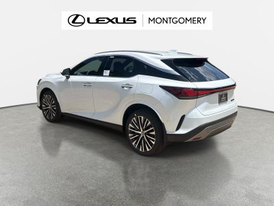 2026 Lexus RX 350 Premium+